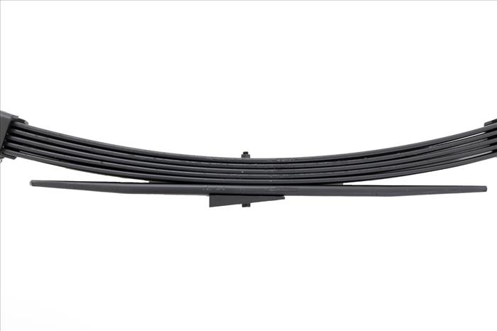 Rear Leaf Springs 3 Inch Lift Pair Jeep Grand Wagoneer/J10 Truck/J20 Truck/Wagoneer 4WD Rough Country