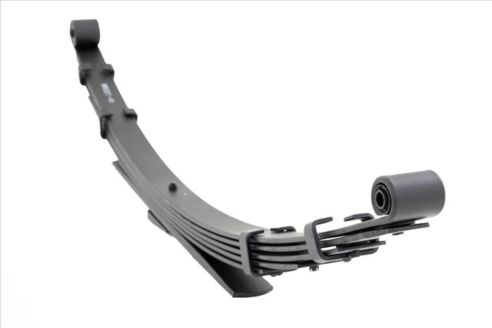 Rear Leaf Springs 3 Inch Lift Pair Jeep Grand Wagoneer/J10 Truck/J20 Truck/Wagoneer 4WD Rough Country