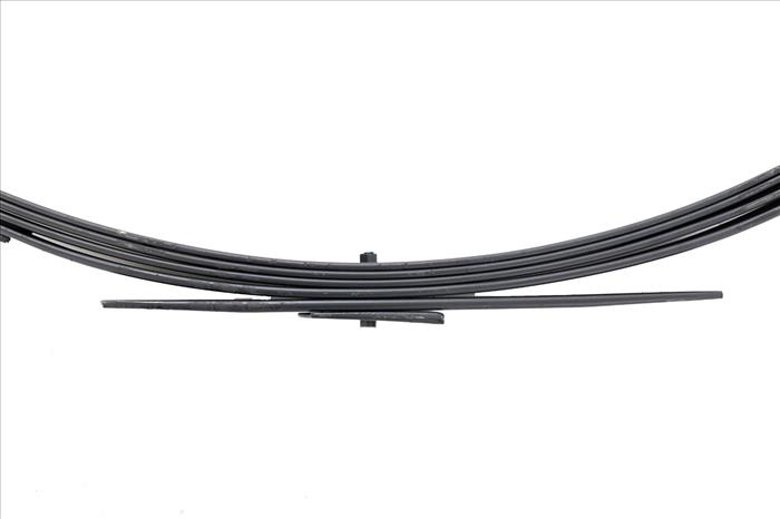 Rear Leaf Springs 3 Inch Lift Pair Toyota Truck 4WD (1979-1985) Rough Country