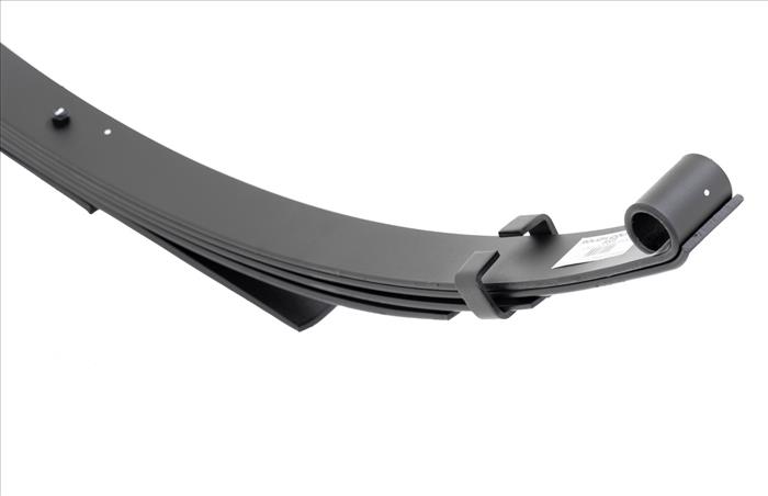 Rear Leaf Springs 3 Inch Lift Pair Toyota Truck 4WD (1979-1985) Rough Country