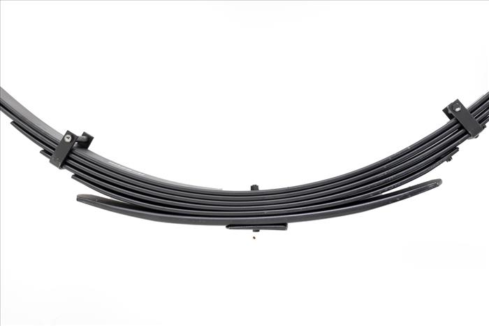 Rear 52 Inch Leaf Springs 6 Inch Lift Pair Chevy/GMC C10/K10 Truck & SUV/K5 Blazer (73-91) Rough Country