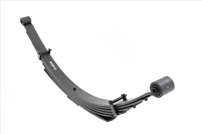 Rear 52 Inch Leaf Springs 6 Inch Lift Pair Chevy/GMC C10/K10 Truck & SUV/K5 Blazer (73-91) Rough Country