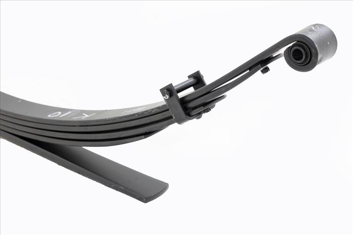 Rear Leaf Springs 4 Inch Lift Pair Dodge/Plymouth Trailduster (74-81)/W100 Truck (70-89) Rough Country