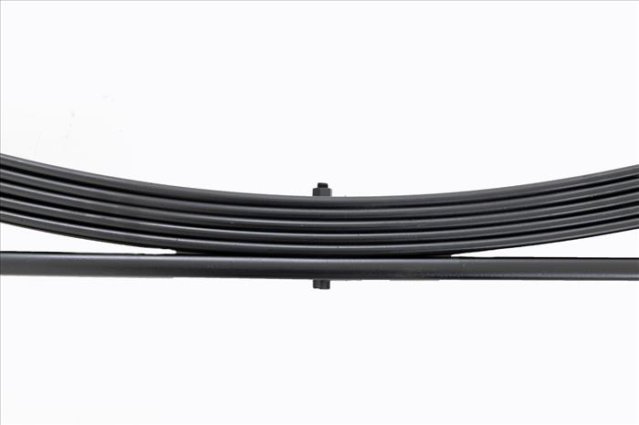 Rear 56 Inch Leaf Springs 2 Inch Lift Pair Chevy/GMC C20/K20 C25/K25 Truck 4WD (77-87) Rough Country