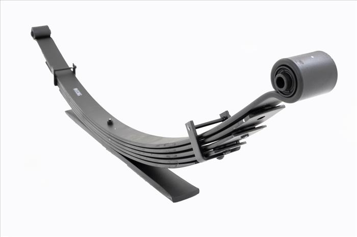 Rear 56 Inch Leaf Springs 2 Inch Lift Pair Chevy/GMC C20/K20 C25/K25 Truck 4WD (77-87) Rough Country