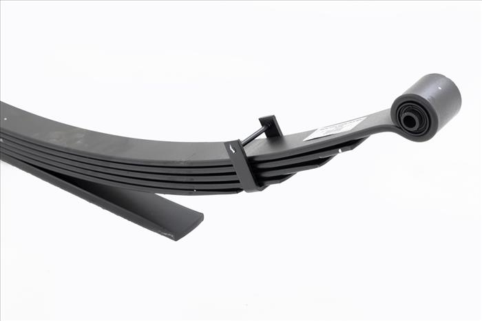 Rear 56 Inch Leaf Springs 2 Inch Lift Pair Chevy/GMC C20/K20 C25/K25 Truck 4WD (77-87) Rough Country