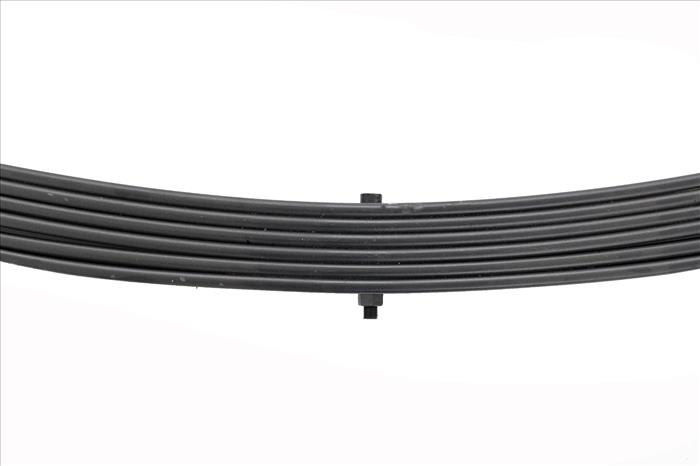 Rear Leaf Springs 2.5 Inch Lift Pair International Scout II 4WD (1971-1980) Rough Country