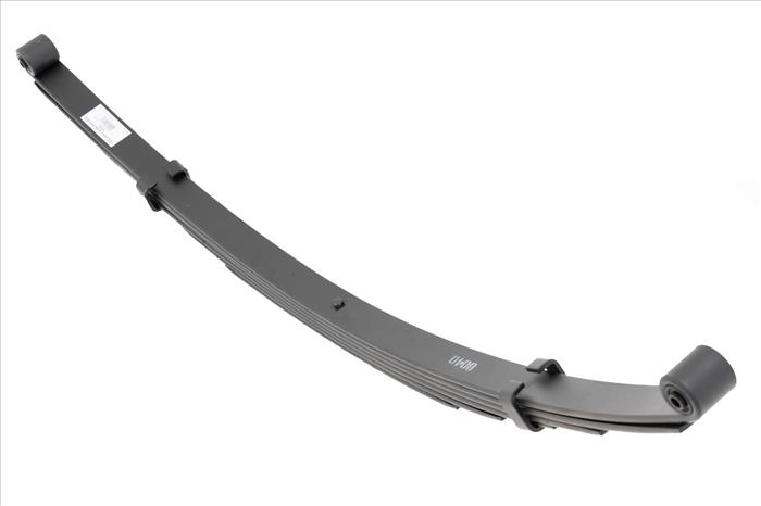 Rear Leaf Springs 2.5 Inch Lift Pair International Scout II 4WD (1971-1980) Rough Country