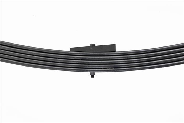 Rear Leaf Springs 4 Inch Lift Pair International Scout II 4WD (1971-1980) Rough Country