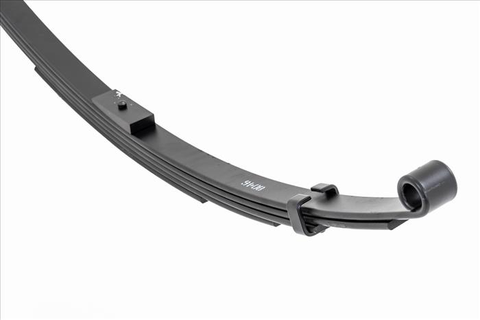Rear Leaf Springs 4 Inch Lift Pair International Scout II 4WD (1971-1980) Rough Country