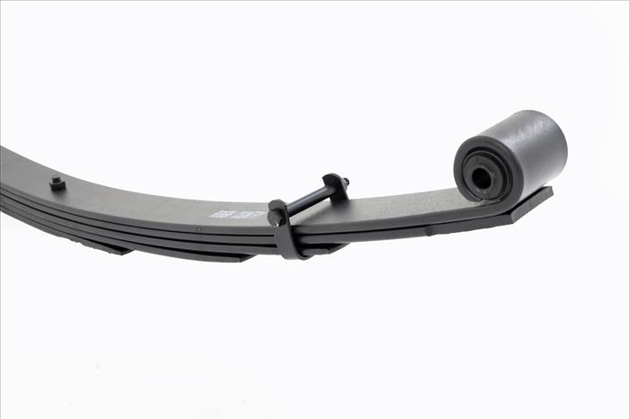 Front Leaf Springs 2.5 Inch Lift Pair Ford Excursion/F-250 Super Duty/F-350 Super Duty 4WD Rough Country
