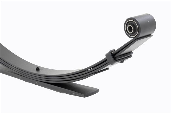 Rear Leaf Springs 4 Inch Lift Pair Ford F-250/F-350 Super Duty 4WD (99-04) Rough Country