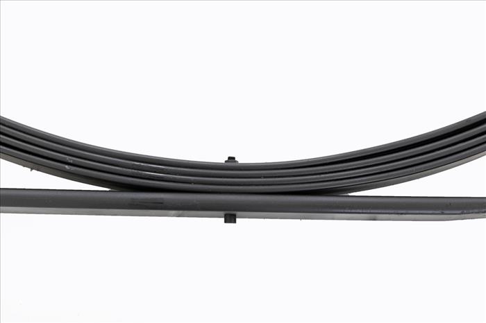 Rear Leaf Springs 6 Inch Lift Pair Ford F-250/F-350 Super Duty 4WD (99-07) Rough Country