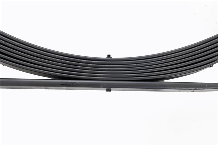 Rear Leaf Springs 8 Inch Lift Pair Ford F-250/F-350 Super Duty 4WD (99-07) Rough Country