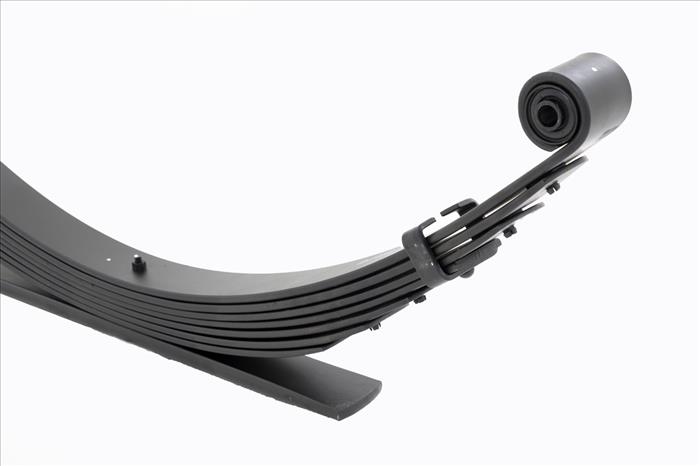 Rear Leaf Springs 8 Inch Lift Pair Ford F-250/F-350 Super Duty 4WD (99-07) Rough Country