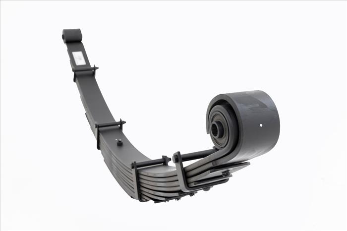 Front Leaf Springs 8 Inch Lift Pair Ford F-250/F-350 Super Duty 4WD (99-04) Rough Country