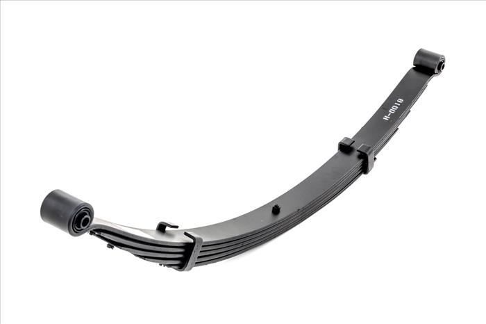 Rear 52 Inch Leaf Springs 2 Inch Lift Pair Chevy/GMC C10/K10 Truck & SUV/K5 Blazer (69-91) Rough Country
