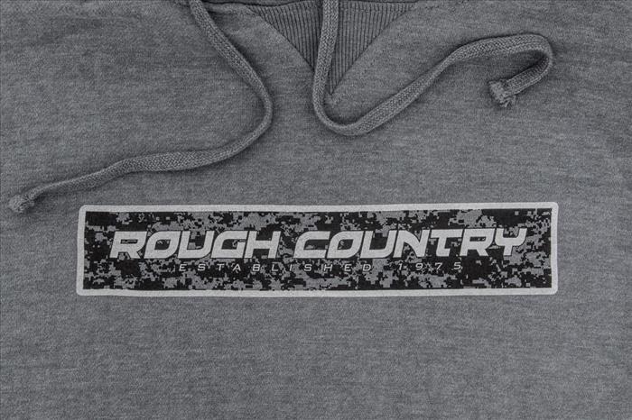 Rough Country Hoodie X Large Rough Country