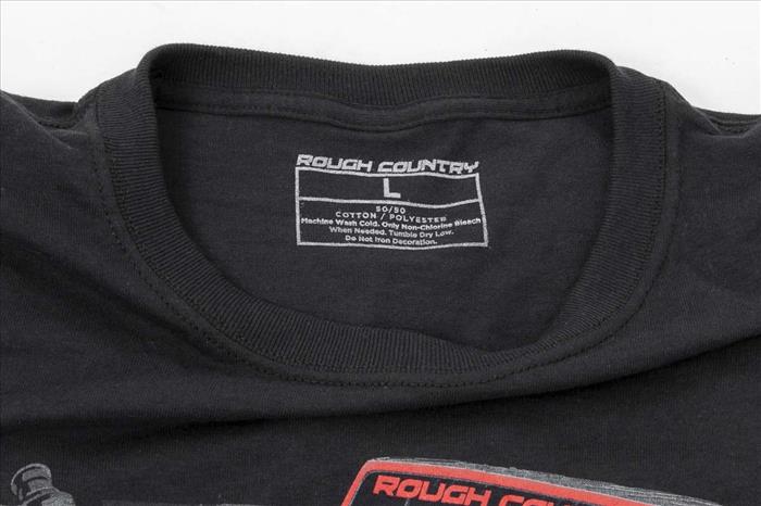 RC Vertex Long Sleeve T Shirt 3XL Rough Country