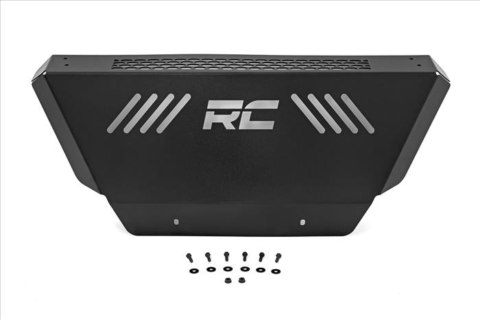 Skid Plate 2 Inch Cradle Drop Mercedes-Benz Sprinter 3500 (19-22)/Sprinter 3500XD (19-25) Rough Country
