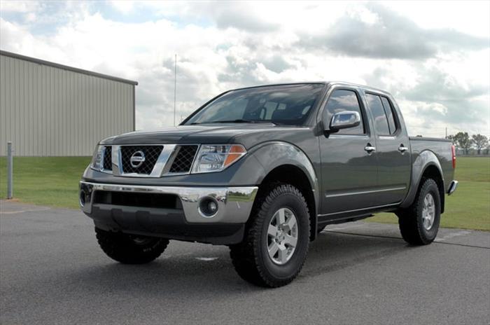 2.5 Inch Leveling Kit Nissan Frontier (05-26)/Xterra (05-15) Rough Country