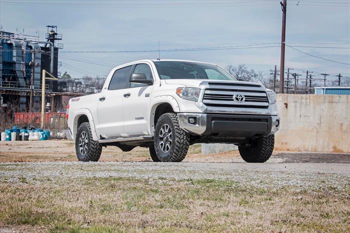 2.5-3 Inch Leveling Kit Toyota Tundra 2WD/4WD (2007-2021) Rough Country