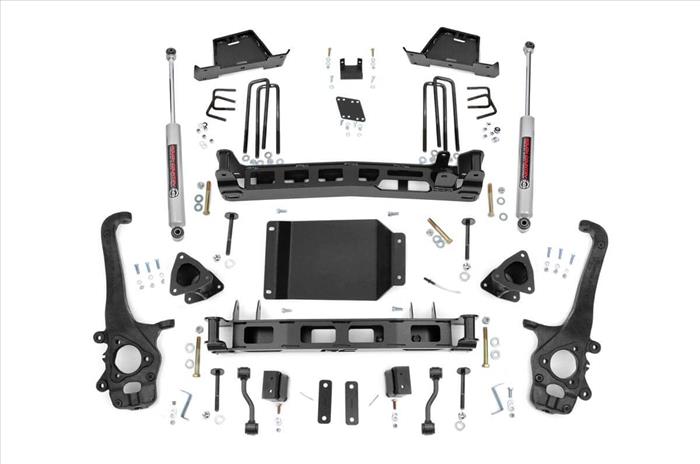 6 Inch Lift Kit Nissan Titan 2WD/4WD (2004-2015) Rough Country