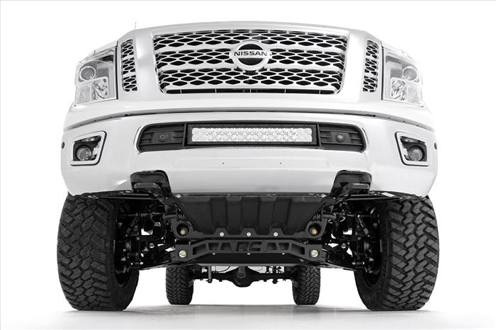 6 Inch Lift Kit Nissan Titan XD 4WD (2016-2024) Rough Country