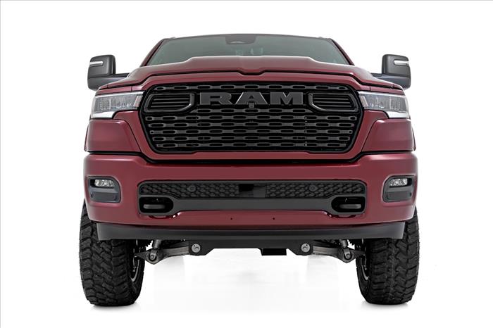 6 Inch Lift Kit N3 Struts Rear Coils Ram 1500 4WD (2025-2026) Rough Country