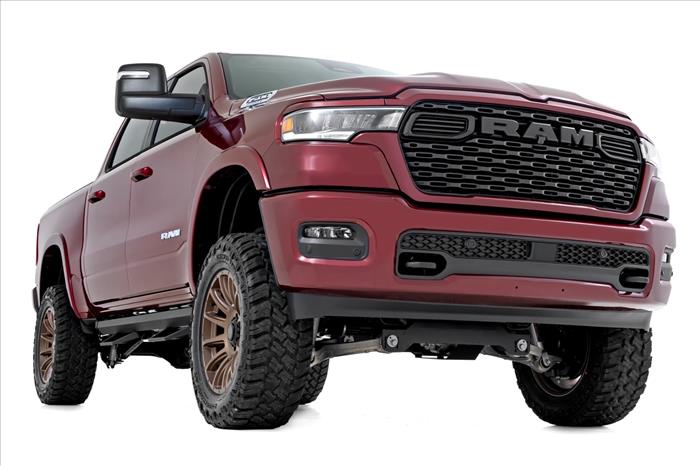 6 Inch Lift Kit 22XL Vertex Rear Coils Ram 1500 4WD (2025-2026) Rough Country