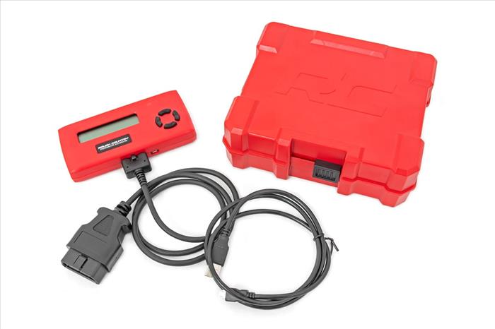 Speedometer Calibrator Gas Multiple Makes & Models (Dodge/Jeep/Ram) Rough Country