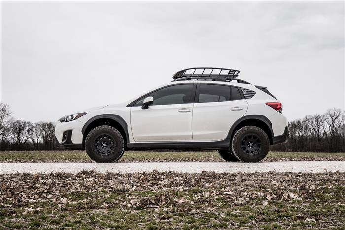 2 Inch Lift Kit Lifted Struts Subaru Crosstrek 4WD (2018-2024) Rough Country