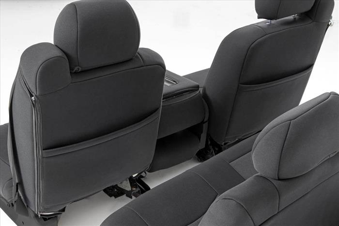 Seat Covers FR 40/40/20 & Rear Silverado/Sierra 1500 (99-06 & Classic) Rough Country