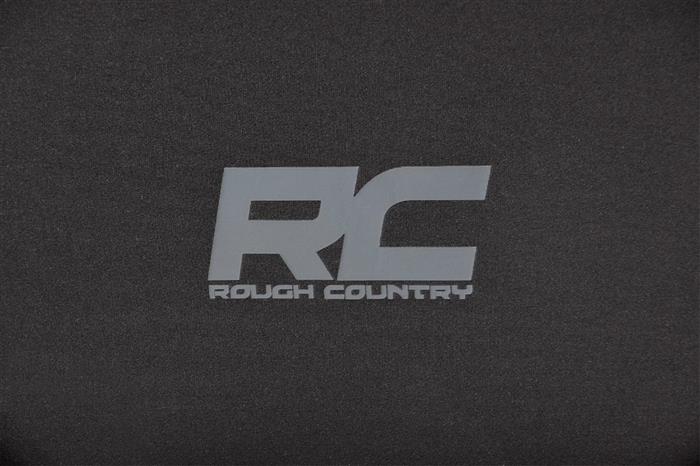 Seat Covers FR 40/20/40 Silverado/Sierra 1500 2WD/4WD (14-18 & Classic) Rough Country