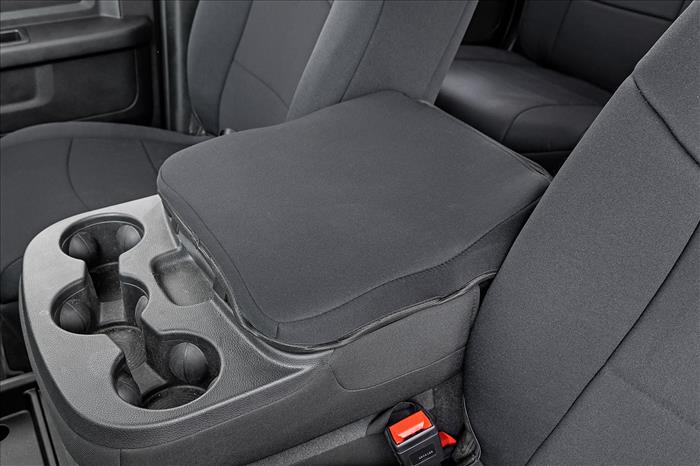 Seat Covers Bucket Seats FR & RR Ram 2500 2WD/4WD (2019-2026) Rough Country