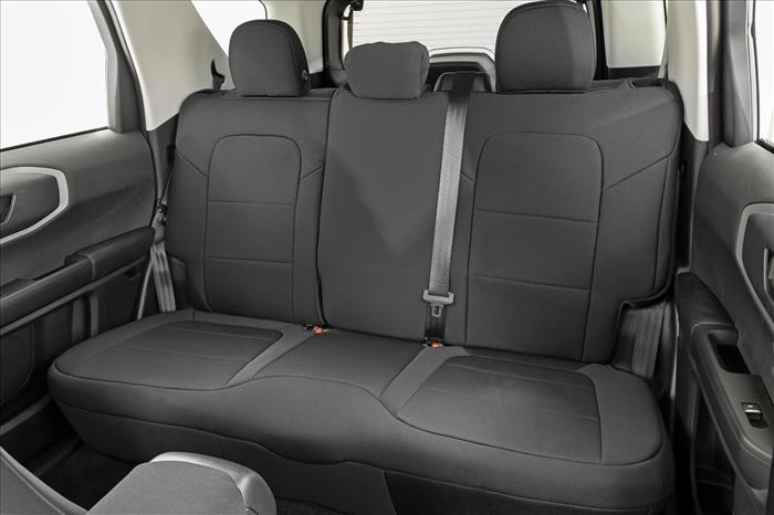 Seat Covers Ford Bronco Sport 4WD (2021-2026) Rough Country