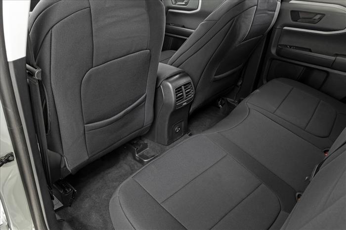 Seat Covers Ford Bronco Sport 4WD (2021-2026) Rough Country