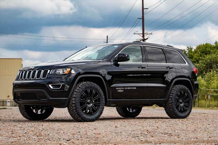2.5 Inch Lift Kit N3 Struts Jeep Grand Cherokee 4WD (2011-2015) Rough Country