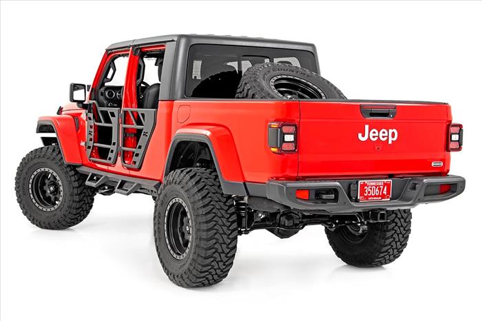 6 Inch Lift Kit M1R Jeep Gladiator JT 4WD (2020-2023) Rough Country