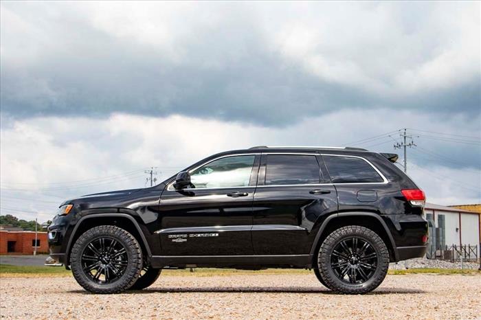 2.5 Inch Lift Kit N3 Struts Jeep Grand Cherokee 4WD (2016-2022) Rough Country