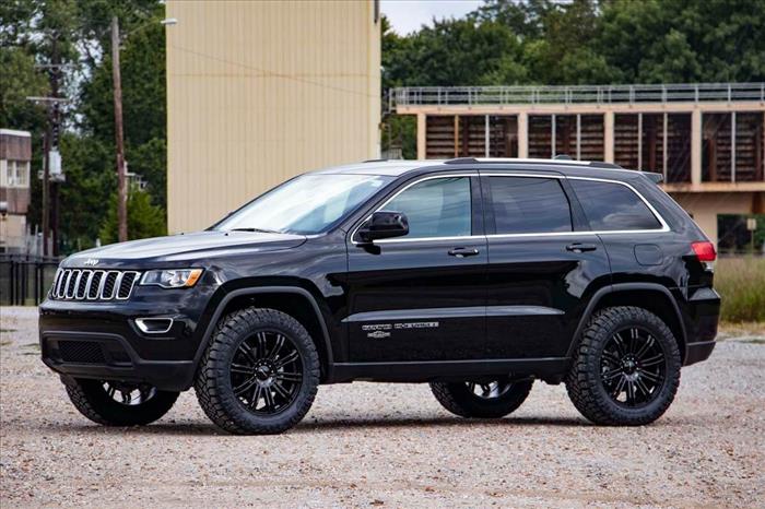 2.5 Inch Lift Kit N3 Struts Jeep Grand Cherokee 4WD (2016-2022) Rough Country