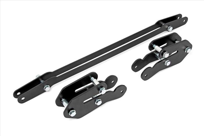 3 Inch Lift Kit Honda Pioneer 1000 Rough Country