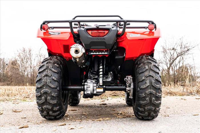 6 Inch LED Light Kit Rear Facing Honda Foreman 500 Rough Country