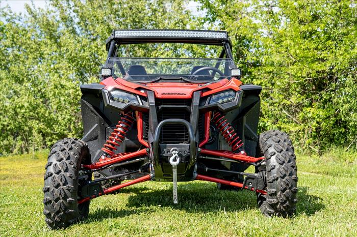 Winch Mount Honda Talon 1000 Rough Country