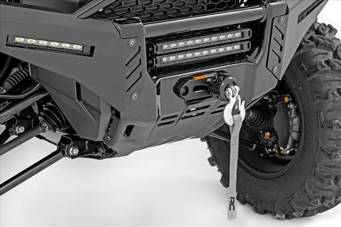 Winch Mount Honda Pioneer 1000 Rough Country