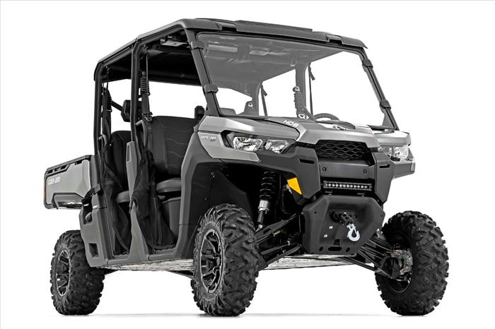Winch Plate RS4500S Can-Am Defender MAX HD10 Rough Country
