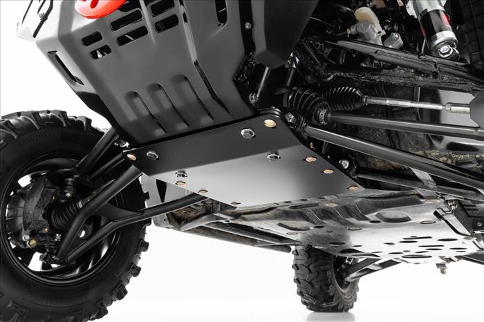 Frame Stiffener Honda Pioneer 1000-5 Rough Country