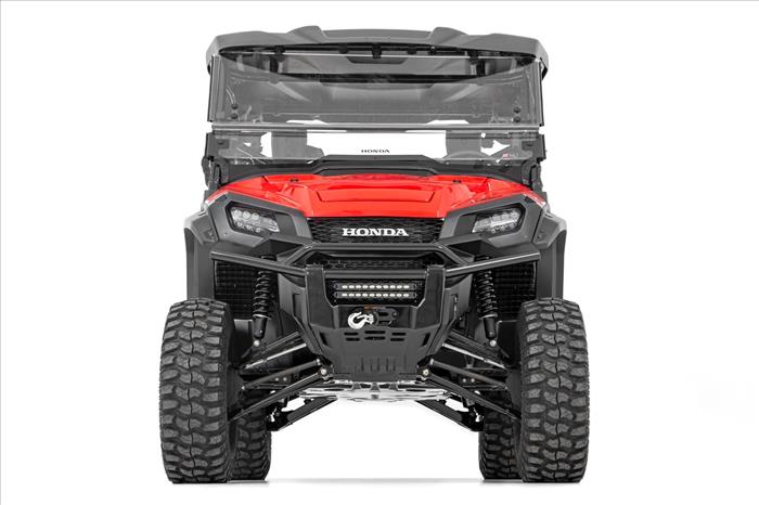 Winch Mount RS6500SA Honda Pioneer 1000 Rough Country