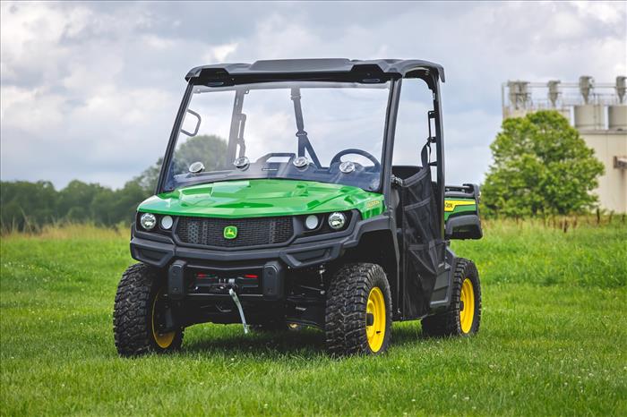 Winch Mount John Deere Gator XUV 835 Rough Country