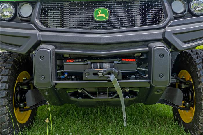 Winch Mount John Deere Gator XUV 835 Rough Country